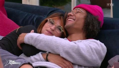 Le Couple du jour.